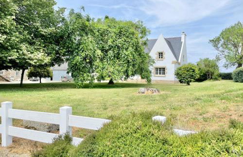 LA VILLA STE ANNE - Wifi - Plages et bourg de Plonevez à 2 min - Foto 18