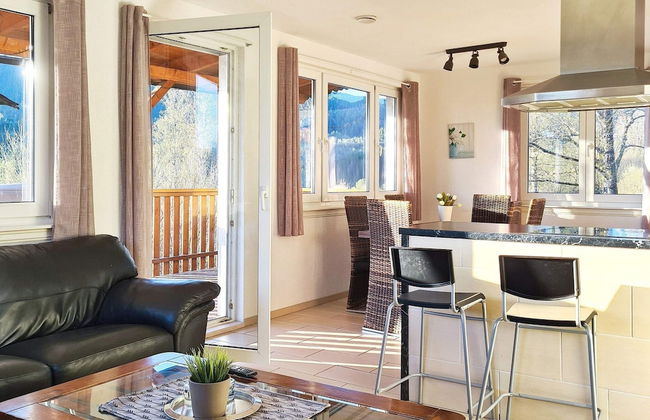 5 Person Holiday Home in Lonevag-by Traum - Foto 12