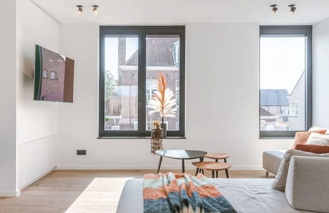 Unique Apartment Near Bruges With Sunny Terrace - Photo 2