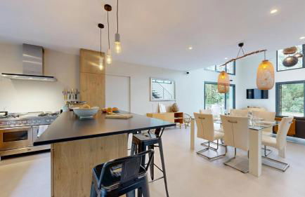 expat renting - Le Lumineux - Villa Design - Wi-Fi - Foto 10