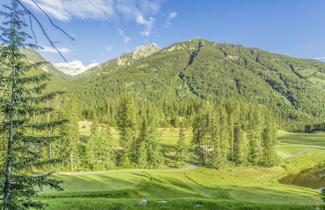 Luxury Log Chalet | Pool + Private HotTub | Ski In/Out | Overlooking Greywolf GC - Photo 32