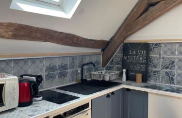 Villa Ô appartement - Foto 13