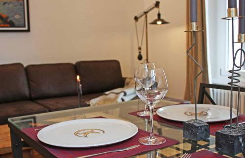 Apartment Wohnung Alpines Museum by Interhome - Foto 6