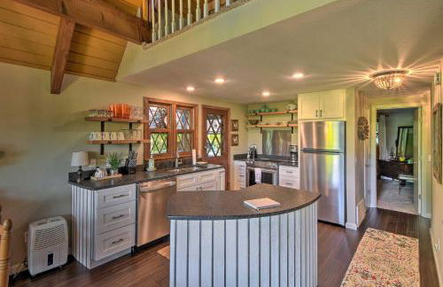 Sky Valley Home with Stunning Views - 1 Mi to Resort - Foto 7