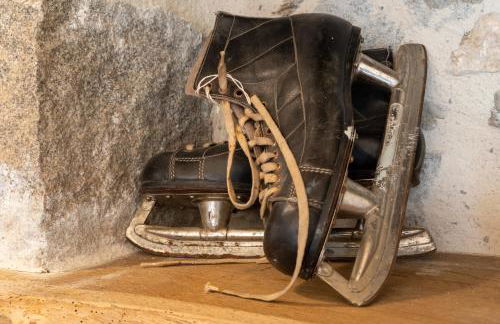 Lodge ou Gîte de caractére avec jaccuzi spa piscine - Foto 26