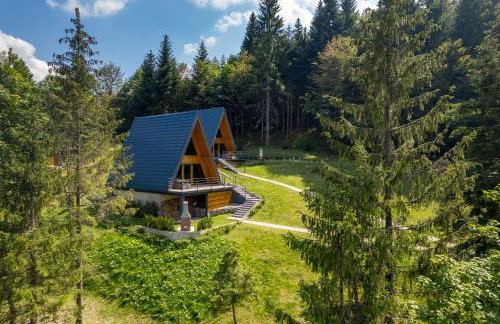 Gorska bajka - Tisa, planinska kuća za odmor i wellness - Foto 26