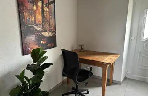 Lovely Holiday Home in Loire for 10 - Photo 10