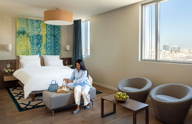 Adagio Jeddah City Center - Photo 30