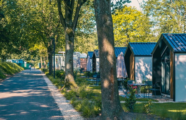 Nice Chalet With Airco Near Efteling - Photo 33