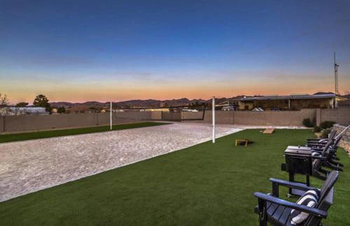 8000sf 7BR Villa Casita Pool Spa Gym & Games - Foto 71