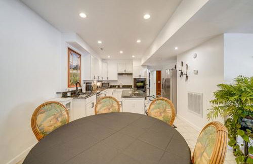 Pool Table and Private Porch Peaceful Apt in Belle - Foto 8