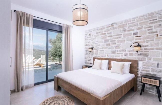 Villa Ida With Pool in Kamilari - Foto 27