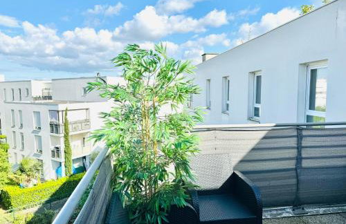 *Le Golden Tropic* Magnifique T4 Terrasse+Parking - Foto 33