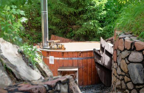 Ptasi Dom — Saunowisko w Kępie - Foto 26