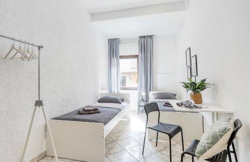 Chic 4 Room Apartment in Mannheim - Foto 9