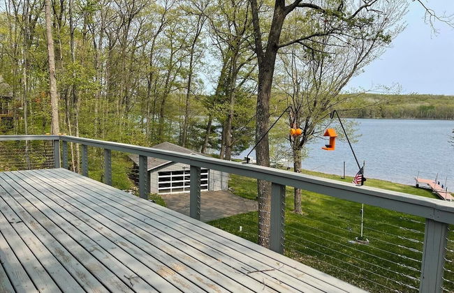 Silver Lake Chalet - Foto 34