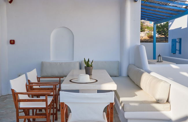 Cleopatra Seaside Homes Paros - Foto 79