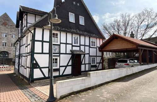 Urig, gemütliches Fachwerkhaus - Foto 1