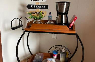 Chalés Flor do Caparaó em Patrimonio da Penha - Foto 55