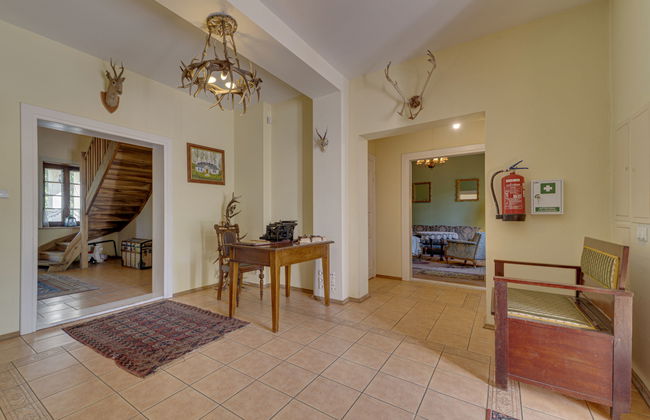 Dwór Bystrzanowice - Foto 17