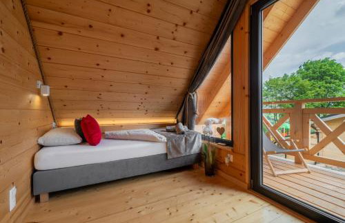 Domki Osada Zieleniec - Foto 51