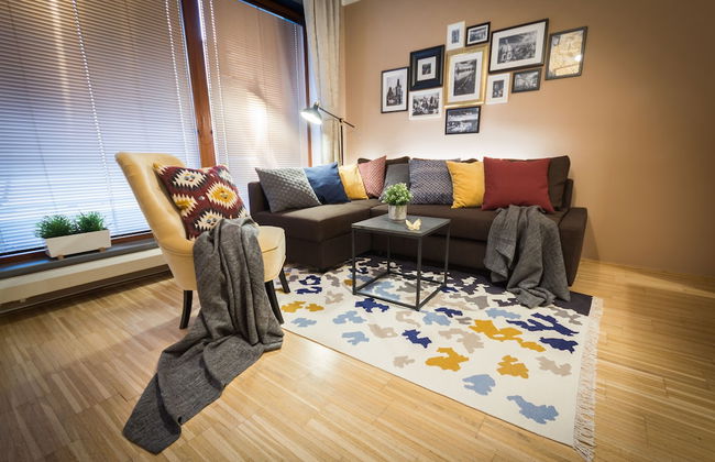 Luxury apartment River Diamond residence - Foto 23