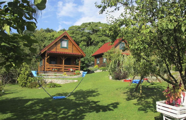 Delightful Holiday Home in Lubin With Garden - Foto 25