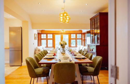 The Manor Lodge, Repton - Foto 27