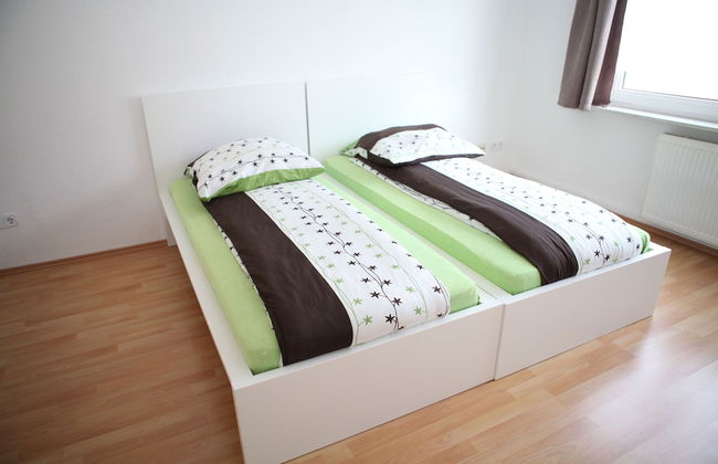 Apartment Am Rathaus - Foto 19