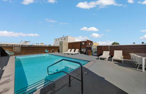 Carnelian Calm-Pool BBQ Rooftop Walk to the Beach - Foto 26