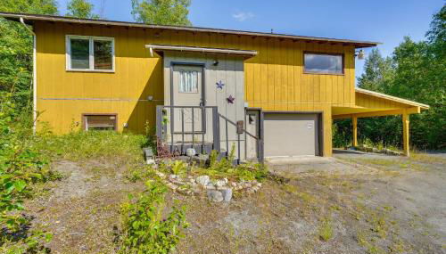 Osprey Nest Explore Alaska From Woodsy Palmer Gem - Foto 2