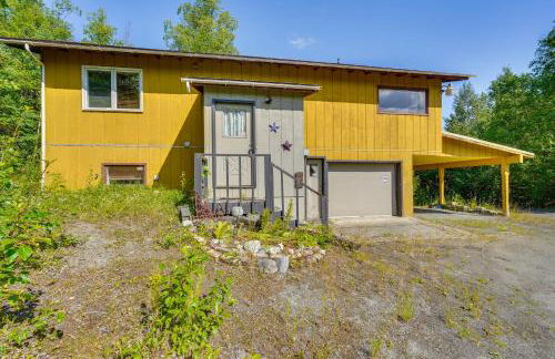 Osprey Nest Explore Alaska From Woodsy Palmer Gem - Foto 2