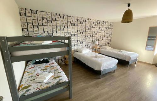 Gîte La Petite Renaudière - proche parc du Puy du F - Photo 20