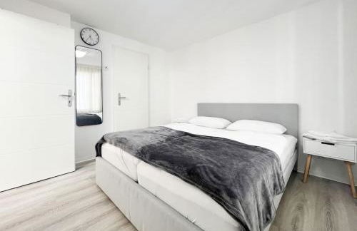 Schickes Apartment in City Lage B7 - Foto 18