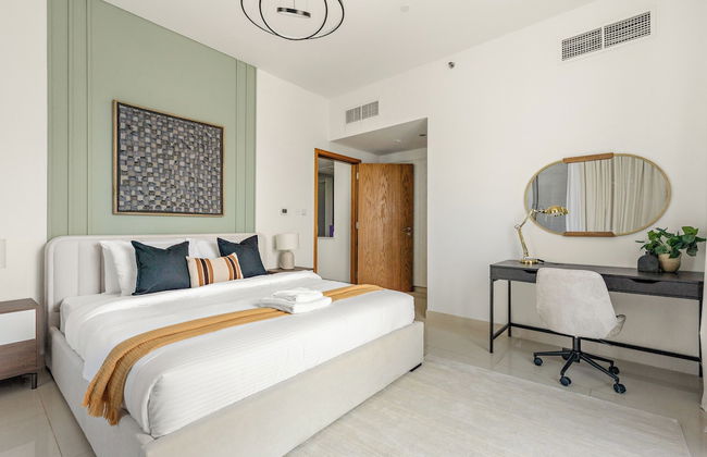 Silkhaus Julphar Tower, Al Reem Abu Dhabi - Photo 69