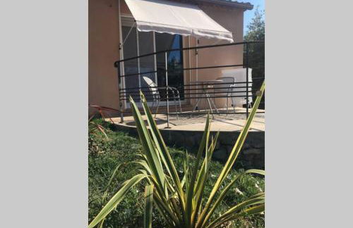 Logement avec terrasse attenant à une villa - Foto 24