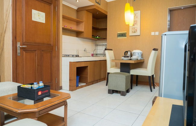 Elegant 2BR Apartment at Grand Setiabudi - Foto 14