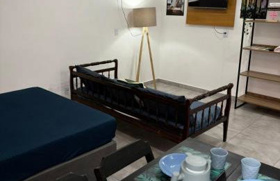 Studio Apto 2 - Praia Vista Linda próximo a rodoviária - Residencial Sereira - Foto 49