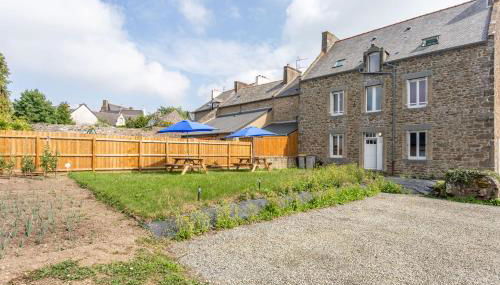 Résidence La Colombanaise - Photo 2, Garden