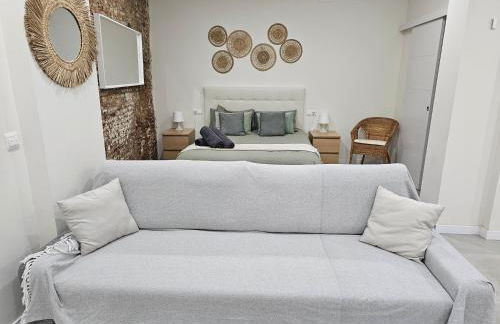 Estudio Trinidad Centro Málaga 2 - Foto 9