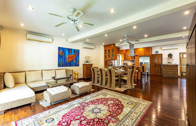 3 BR Pool Villa in Great Location CV3 - Foto 28