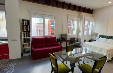 Vallehermoso Loft in downtown Madrid Aguelles - Foto 1