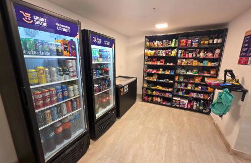 Rio Habitat Flat with BBQ & Pool - Foto 7