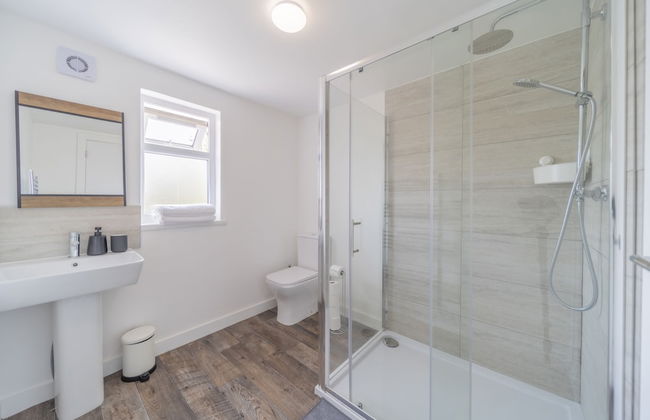 Charming 3-bed Apartment in South end on sea - Foto 8