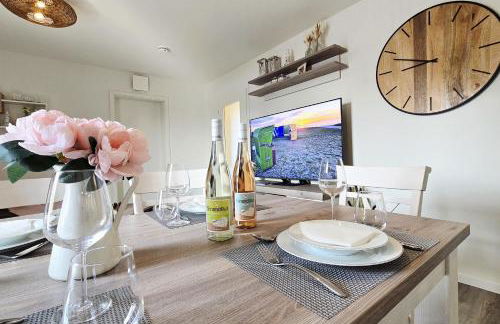 StrandGut 49 – Exklusive Penthousewohnung mit Sauna & nah am Strand! - Foto 23