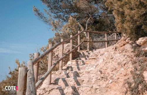 Le moulin Haut - 8 couchages - Foto 12