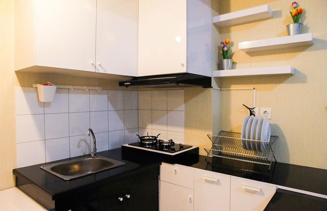 Deluxe and Modern 2BR The Springlake Summarecon Apartment - Photo 10