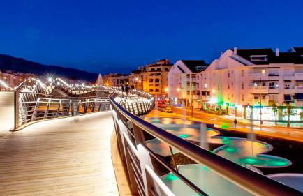 Tropical Chic Apartment in San Pedro Marbella - SAN MARINO III - Photo 16