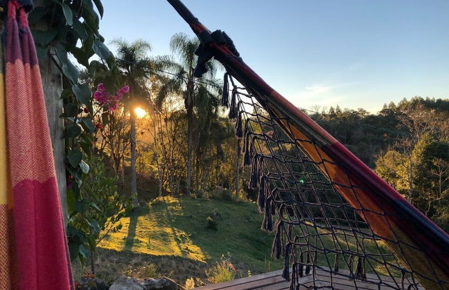 Cabanas Recanto do Rancho - RQ - Foto 78