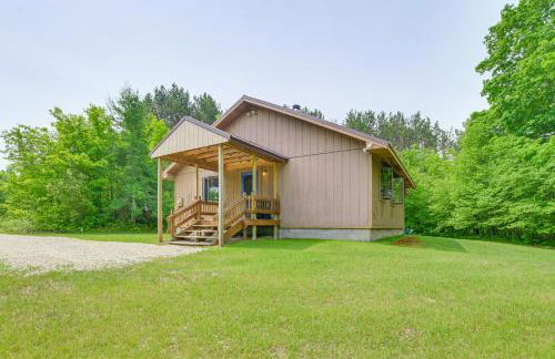 Michigan Retreat on 10 Acres Hike, Fish and Explore - Foto 25